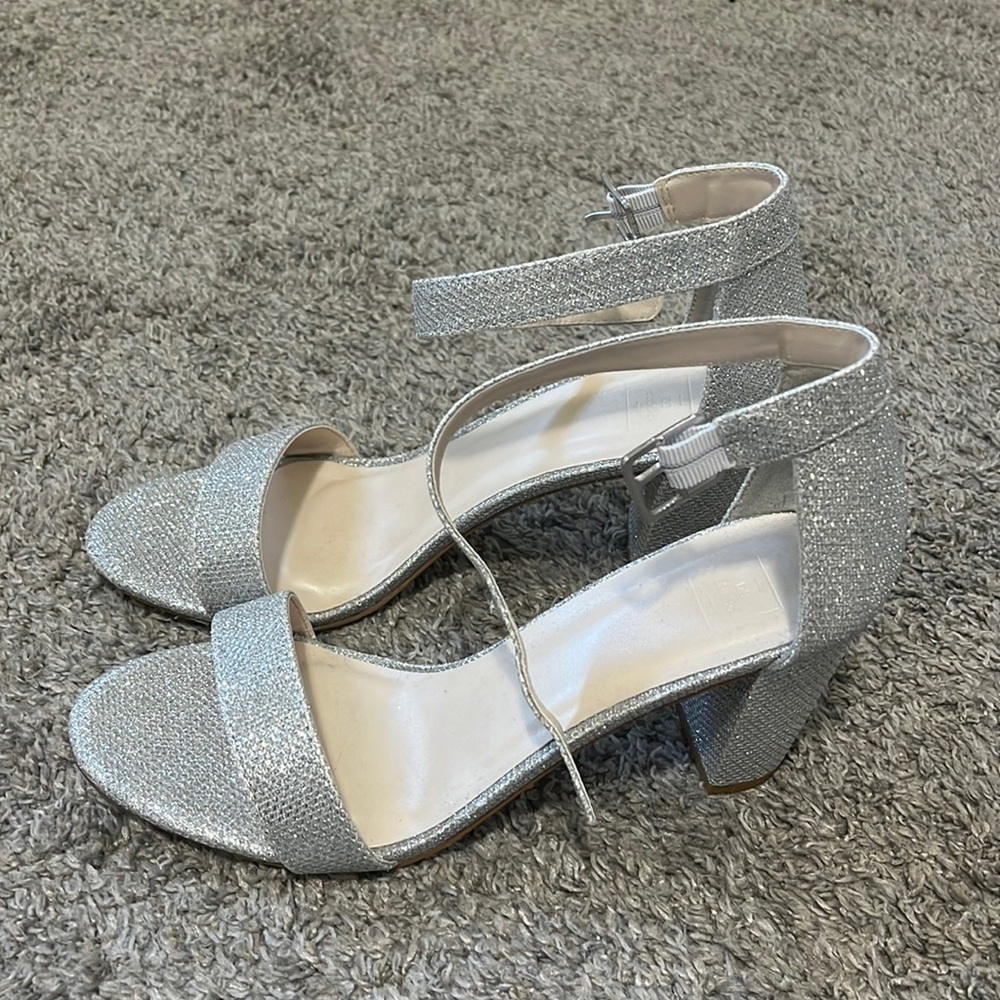 sparkles heels